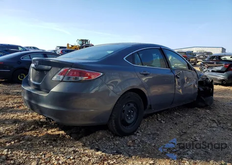 2011 Mazda 6 I z USA, uszkodzony, nr VIN 1YVHZ8BH8B5M27386